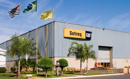 Sotreq cria estrutura exclusiva dedicada ao mercado ferroviário