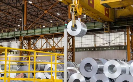ArcelorMittal investirá até R$ 5 bi na unidade Tubarão, no ES