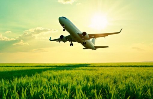 Brasil inicia nova etapa para cortar emissões da aviação em 2027