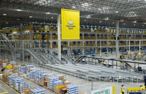 Mercado Livre estima impacto de R$ 73,1 bi em operações no Brasil