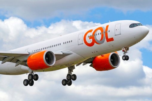 Gol anuncia voos inéditos entre Florianópolis e Assunção