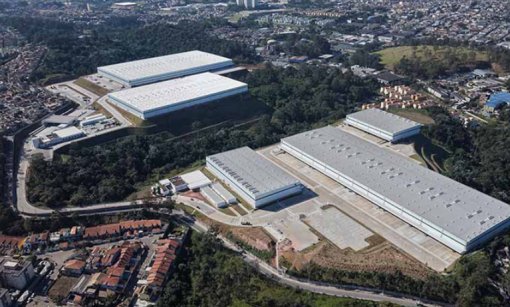 Marq Logistics entrega parque logístico de 120 mil m² em SP
