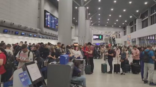 Movimentação aérea na região Sul cresce em todos os meses de 2026