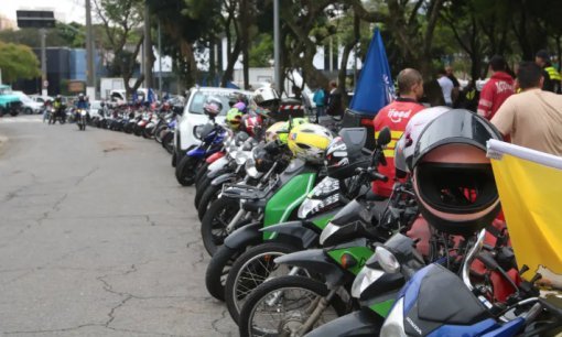 Só 1 em 5 motociclistas de app tem previdência