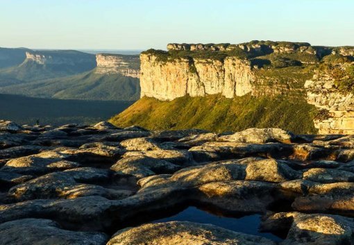Chapada Diamantina, na Bahia, ganha nova unidade de conservação