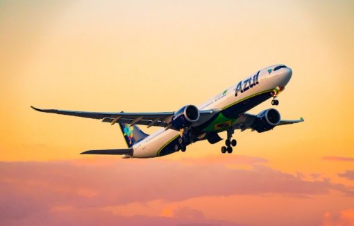 Azul anuncia voo direto entre Pelotas e Campinas