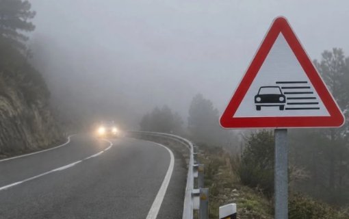 Estradas ganham nova placa de trânsito
