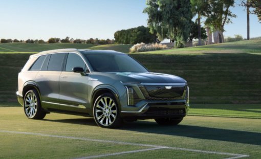 Cadillac anuncia chegada ao Brasil com SUVs elétricos premium