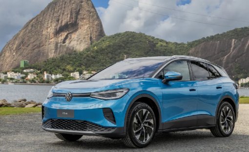 VW ID.4 será o primeiro elétrico da marca vendido no Brasil