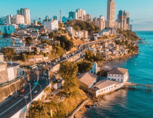 Salvador recebe US$ 120 milhões do Banco Mundial