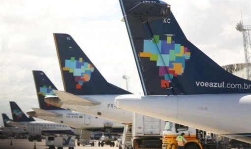 Viracopos terá 548 voos extras da Azul no verão