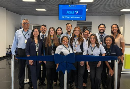 Azul estreia voo direto entre Cuiabá e Congonhas
