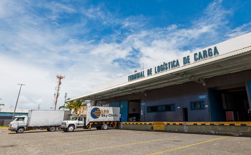 Terminal do Aeroporto de Salvador bate recorde de cargas
