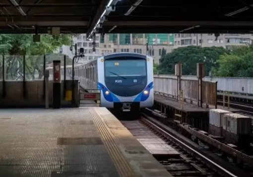 Metrô de SP completa 52 anos com 35 bi de pessoas transportadas
