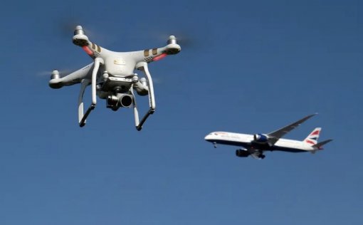 Aeroporto de Guarulhos terá sistema antidrones