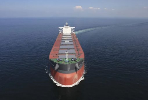 Vale encomenda quatro navios Newcastlemax