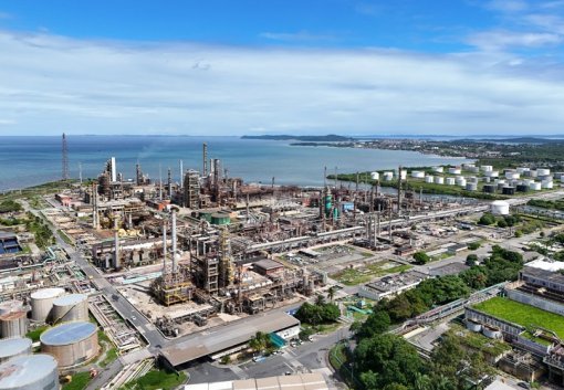 Refinaria de Mataripe celebra 76 anos com recorde no desempenho