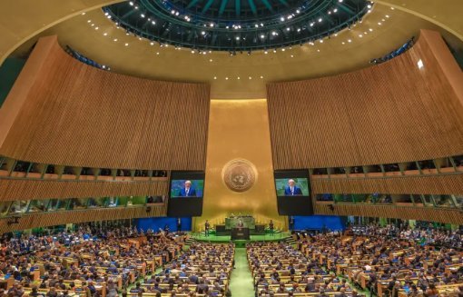 Começa a Assembleia Geral da ONU 2026, em Nova York