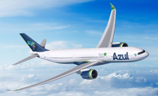 Azul reforça operação em Minas Gerais com 512 voos extras