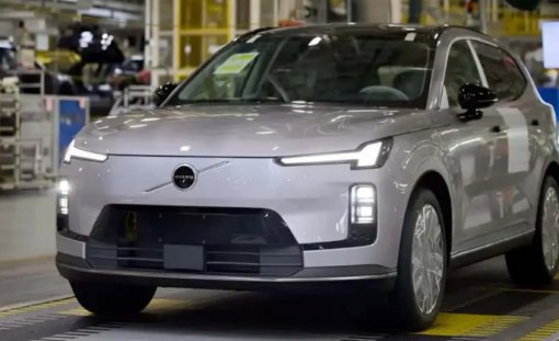 Volvo confirma nova ofensiva com 12 lançamentos até 2030