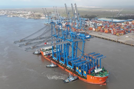 Wilson Sons avança na expansão do Tecon Rio Grande