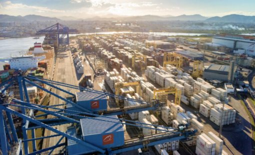 Allog cresce e amplia liderança nas exportações por contêineres