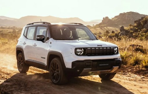 Jeep dá início às vendas da Série Especial 85 Anos