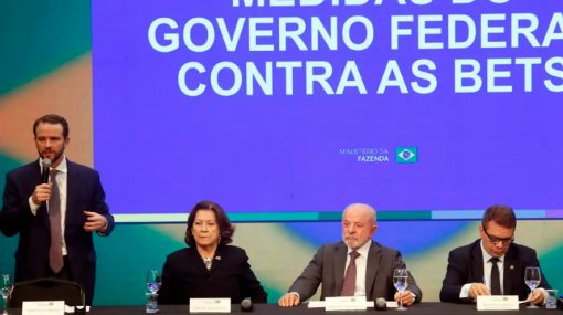 Bets passam a ser proibidas no país e apostador receberá saldo