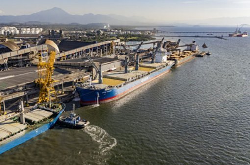 MV Star Norge atracará em Pecém com cargas diversificadas