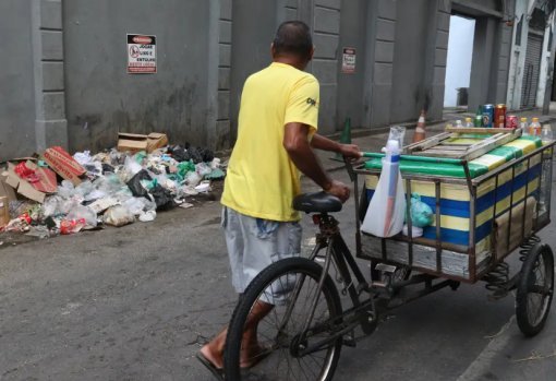 Capital fluminense integra programa global de gestão de resíduos