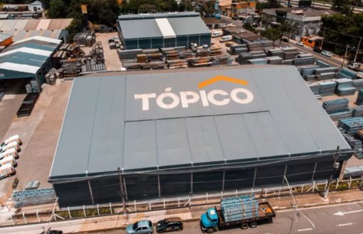 Tópico amplia filial de Contagem e projeta faturamento de R$30 mi