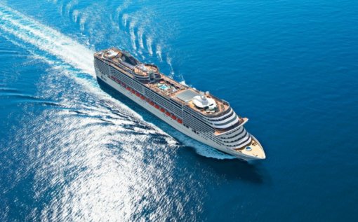 Porto de Santos terá cruzeiros temáticos da empresa MSC