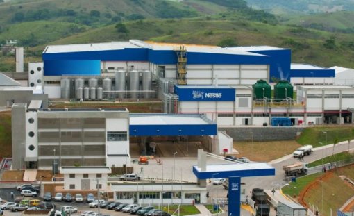 Nestlé investirá R$ 7 bilhões no Brasil e prepara nova fábrica