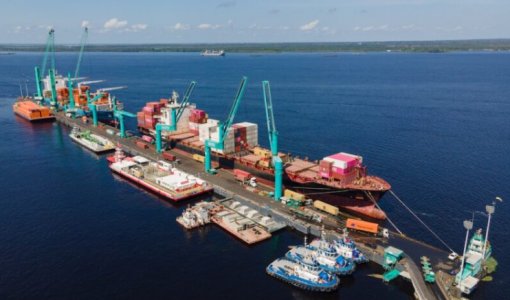 Super Terminais investe R$ 650 mi e amplia atuação na Amazônia