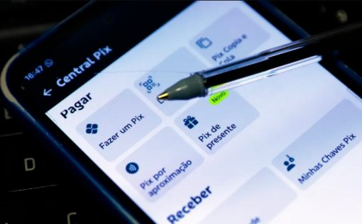 Pix por aproximação deixa de ter teto de R$ 500