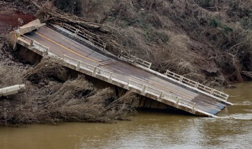Seguro de catástrofe: Brasil cobre apenas 9% de perdas climáticas
