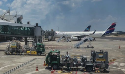 Petrobras reajusta preço médio do querosene de aviação em 11,76%