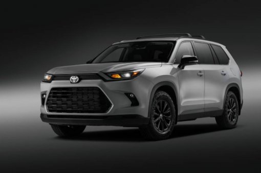 Toyota revela versão aventureira de SUV de 8 lugares