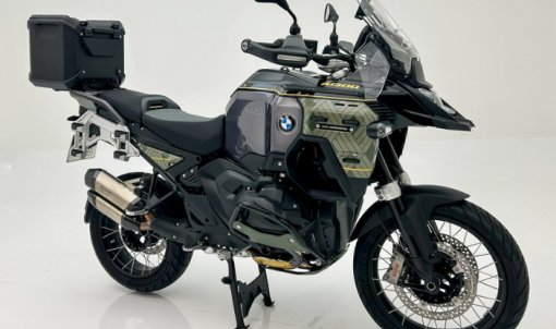 BMW lança moto de R$ 219.990 limitada a 10 unidades no Brasil