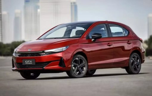 Honda lança City 2027 reestilizado e com versão "esportiva"