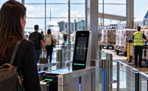 Biometria pode mudar logística nos aeroportos