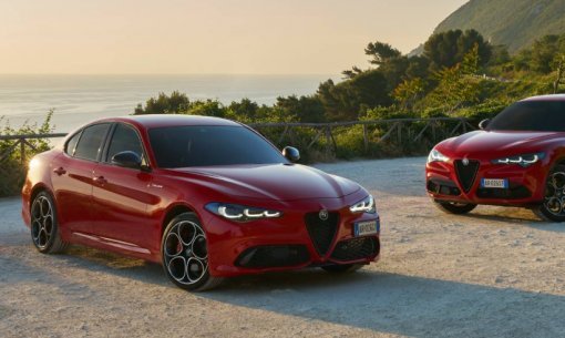 Alfa Romeo anuncia novidades para toda sua linha
