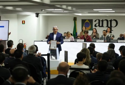 Leilão do pré-sal termina com sete dos 13 blocos arrematados