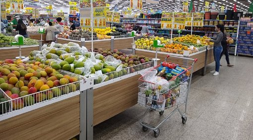 Inflação oficial de setembro fica em 0,82%, mostra IBGE