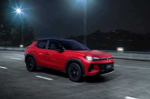 Volkswagen anuncia Tera 200 TSI para o mercado brasileiro