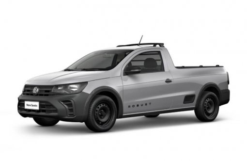Volkswagen Saveiro ganha versão a etanol