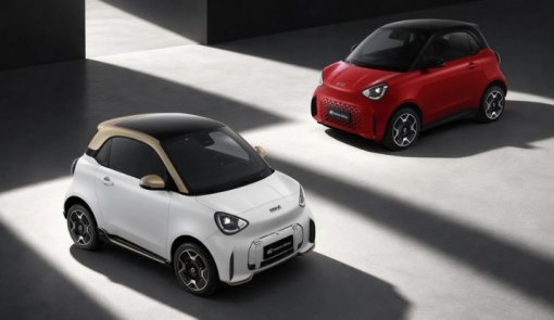 Smart #2 estreia 100% elétrico por R$ 111,5 mil