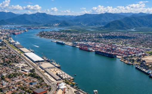 Maersk poderá ter 100% do controle da BTP no Porto de Santos