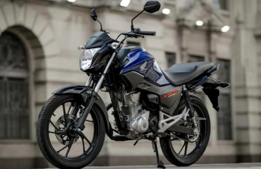 Mercado de motos acelera com Honda na liderança