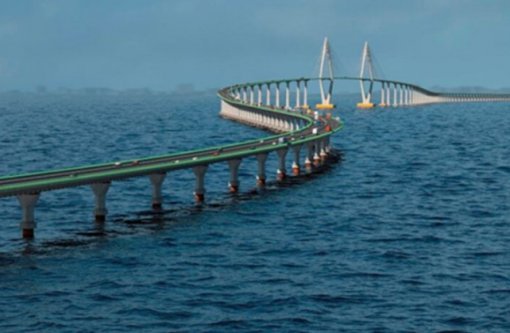 Ponte Salvador-Itaparica tem aporte federal de R$ 3 bilhões